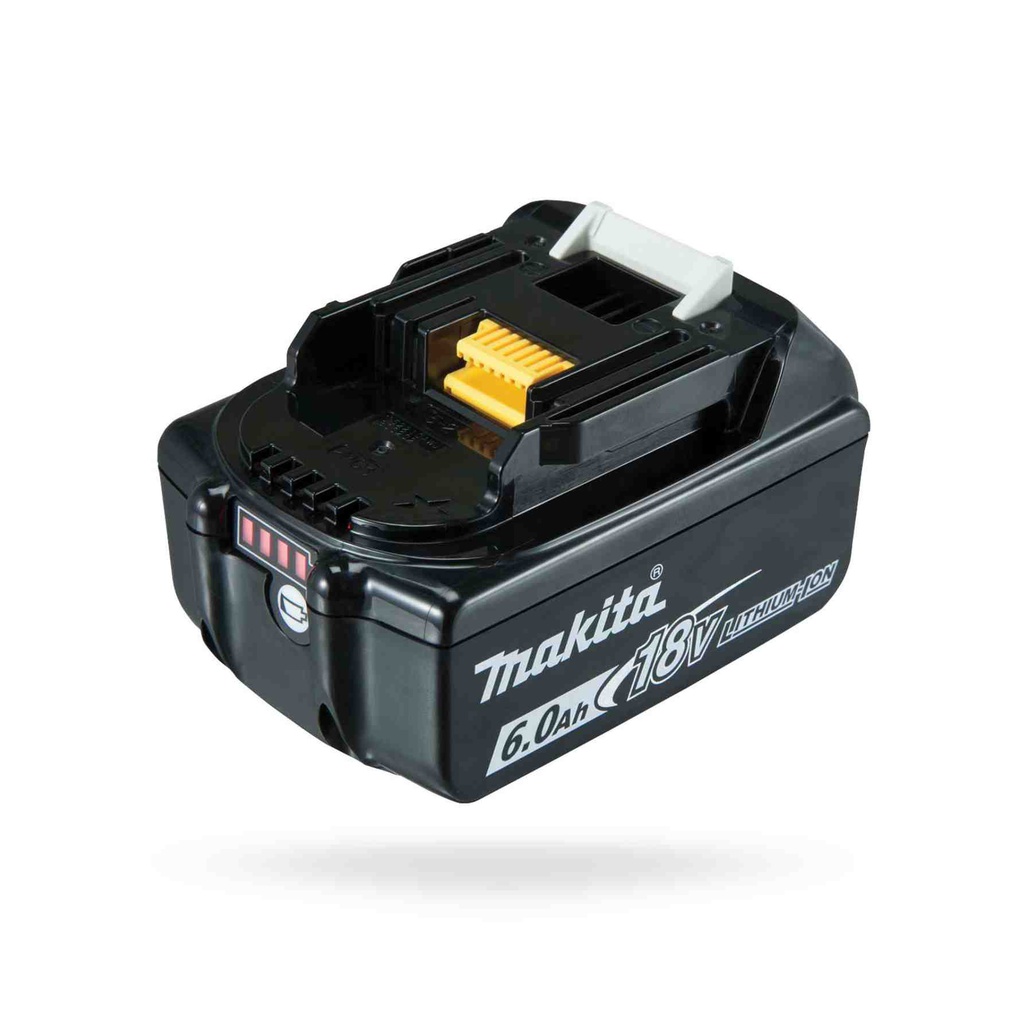 Makita Battery Li-ion 18v 6.0ah