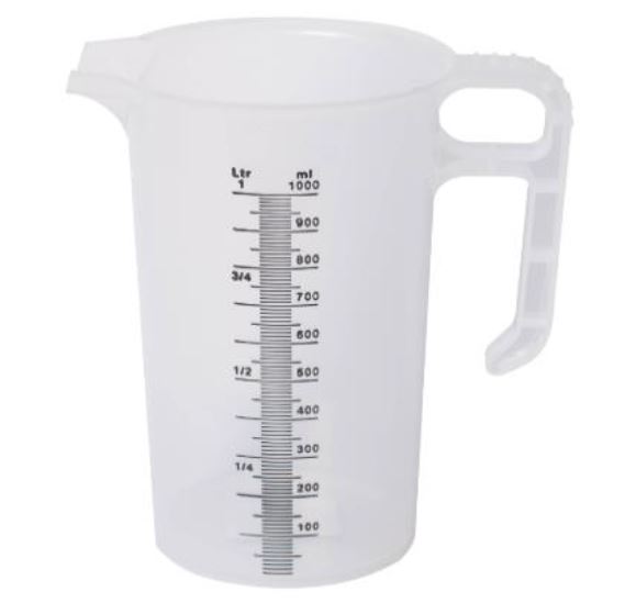 Measuring Jug 1L