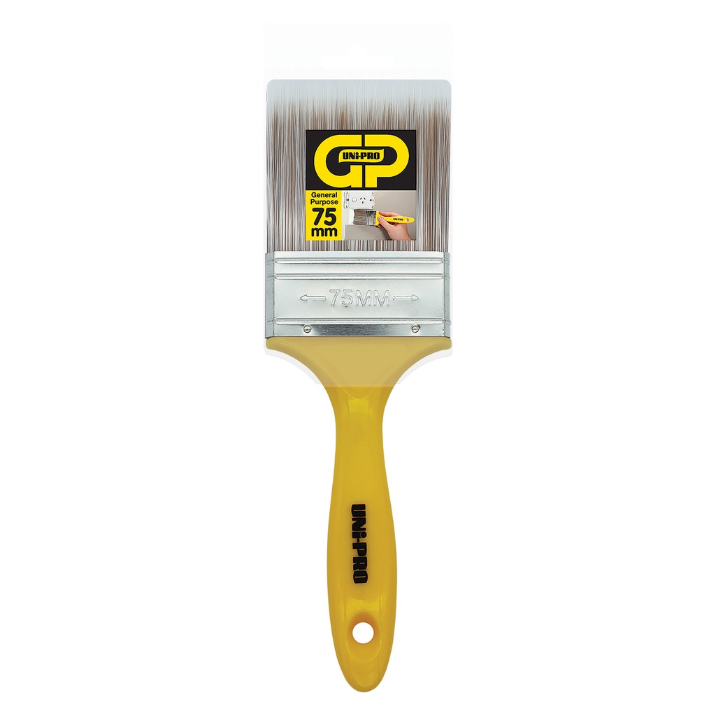 Paint Brush - Economy Synthetic - 75mm (3&quot;)
