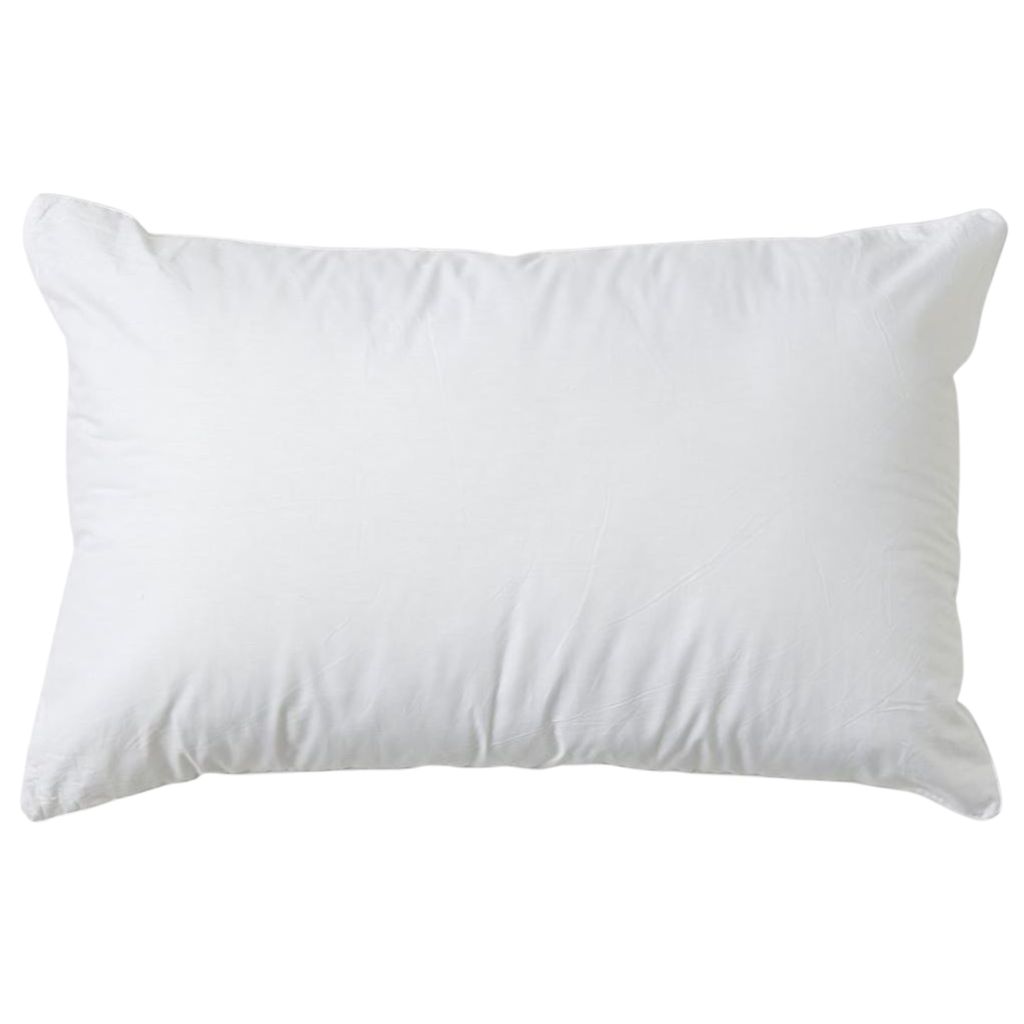 Pillow - Allergy Free - 650 x 400 x 150mm (pk of 2)