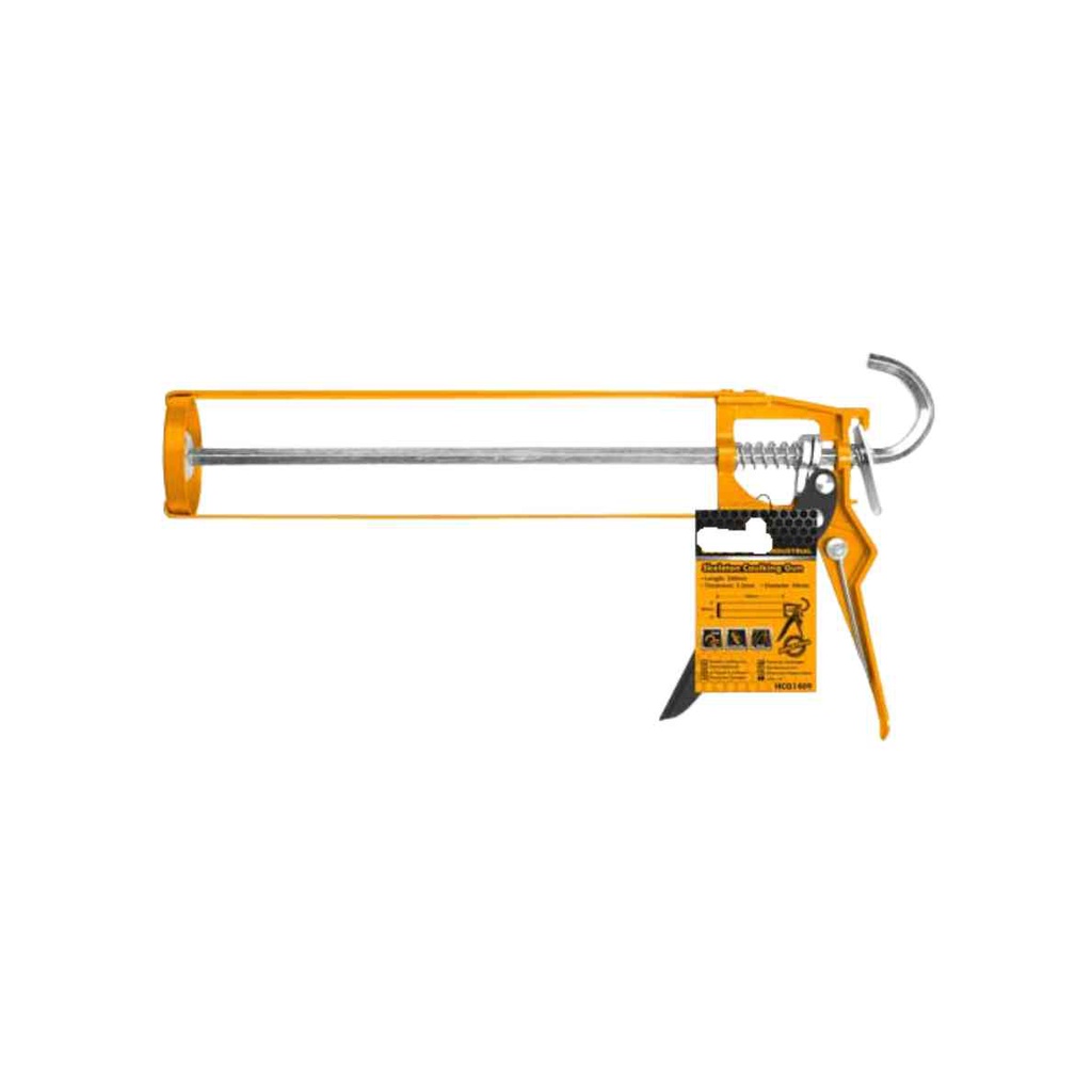 Pro Caulking Gun - Heavy Duty 230mm