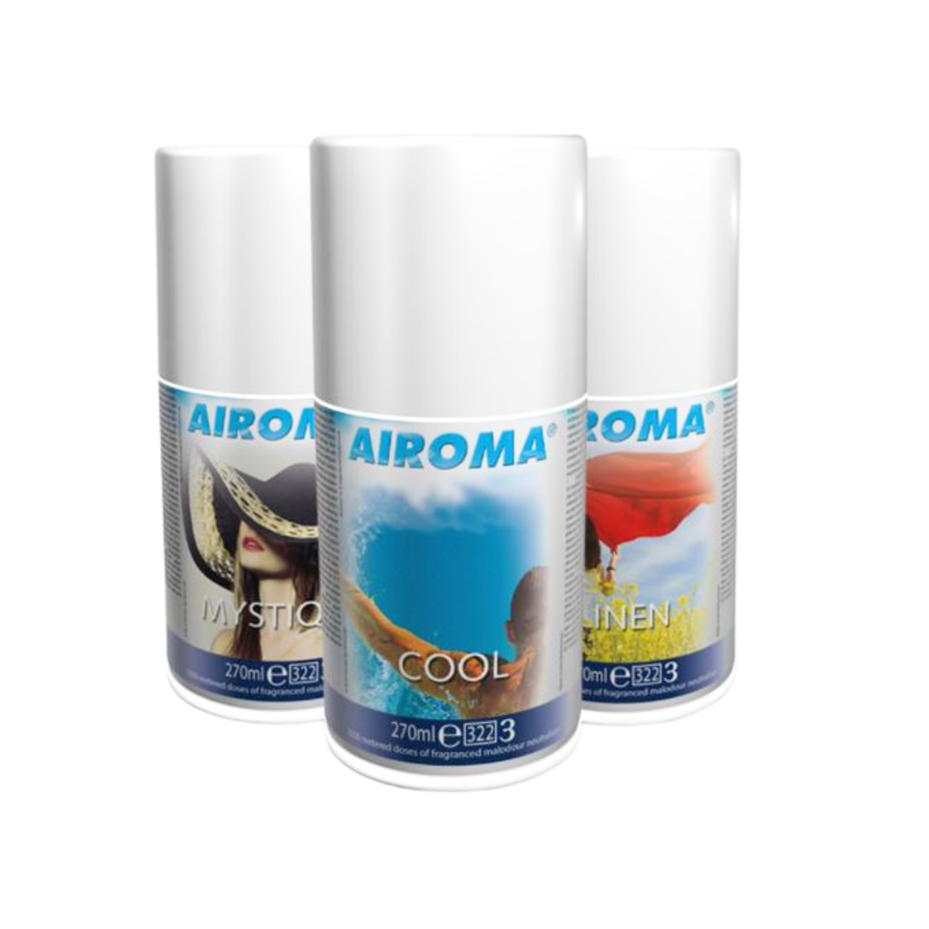 Refill for Airoma Air Freshener 270ml - Cool