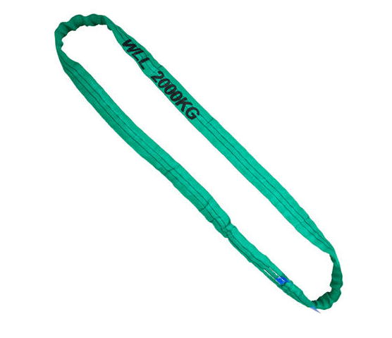 Round Sling 2000kg x 4m - Green 