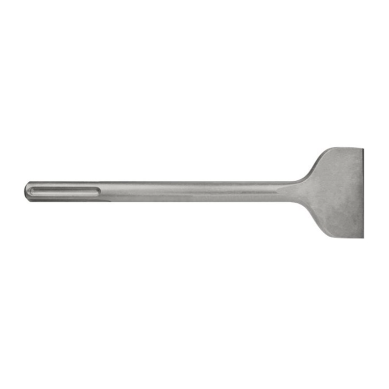 SDS MAX 80mm x 300mm Long Chisel
