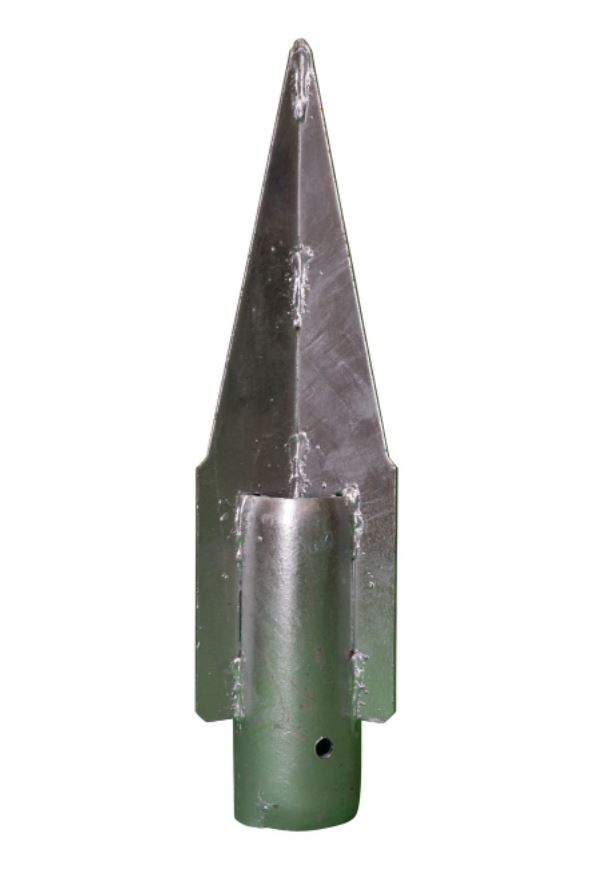 Sign Post Spike - Ground Stake Wizard - 450mm