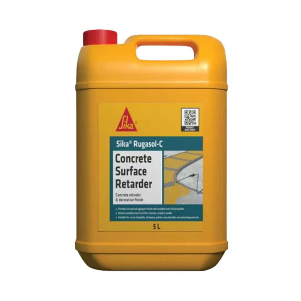 Sika Rugasol C Surface Retarder 10L