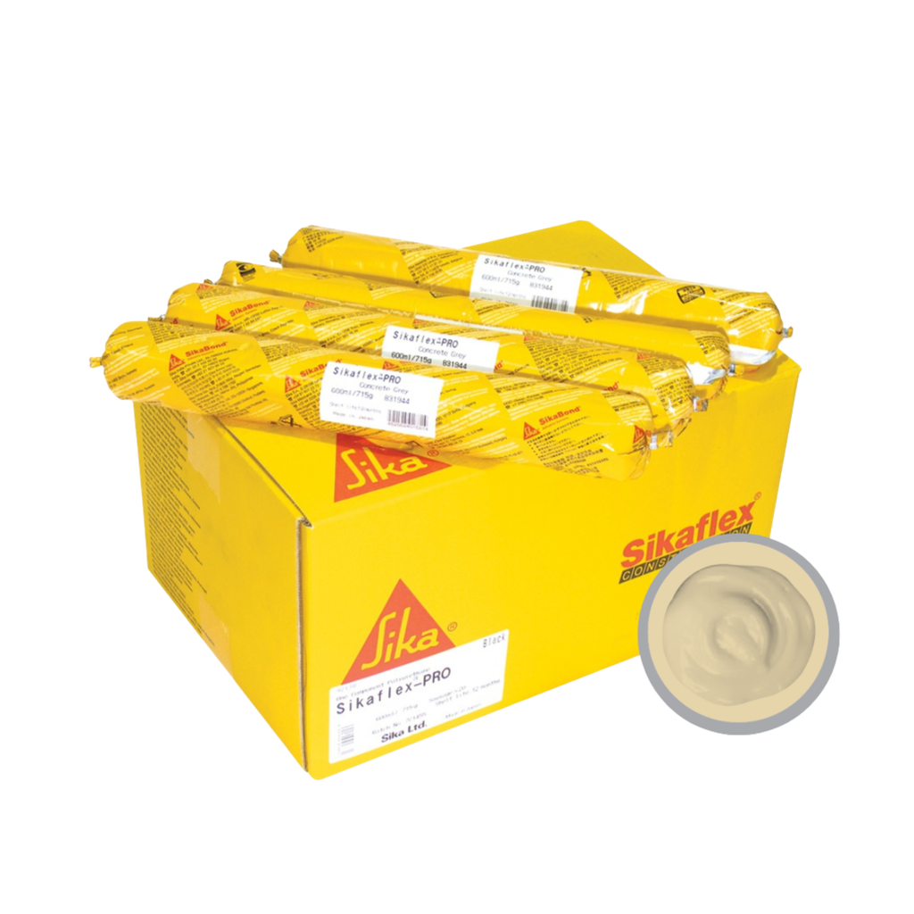 Sikaflex Pro 600ml Sausage - Sandstone (ea/20box)