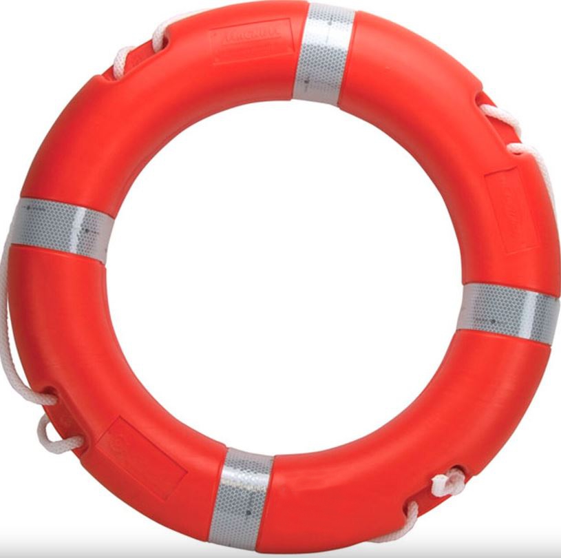 Solas Lifebuoy Rings - 2.5kg Foam Filled