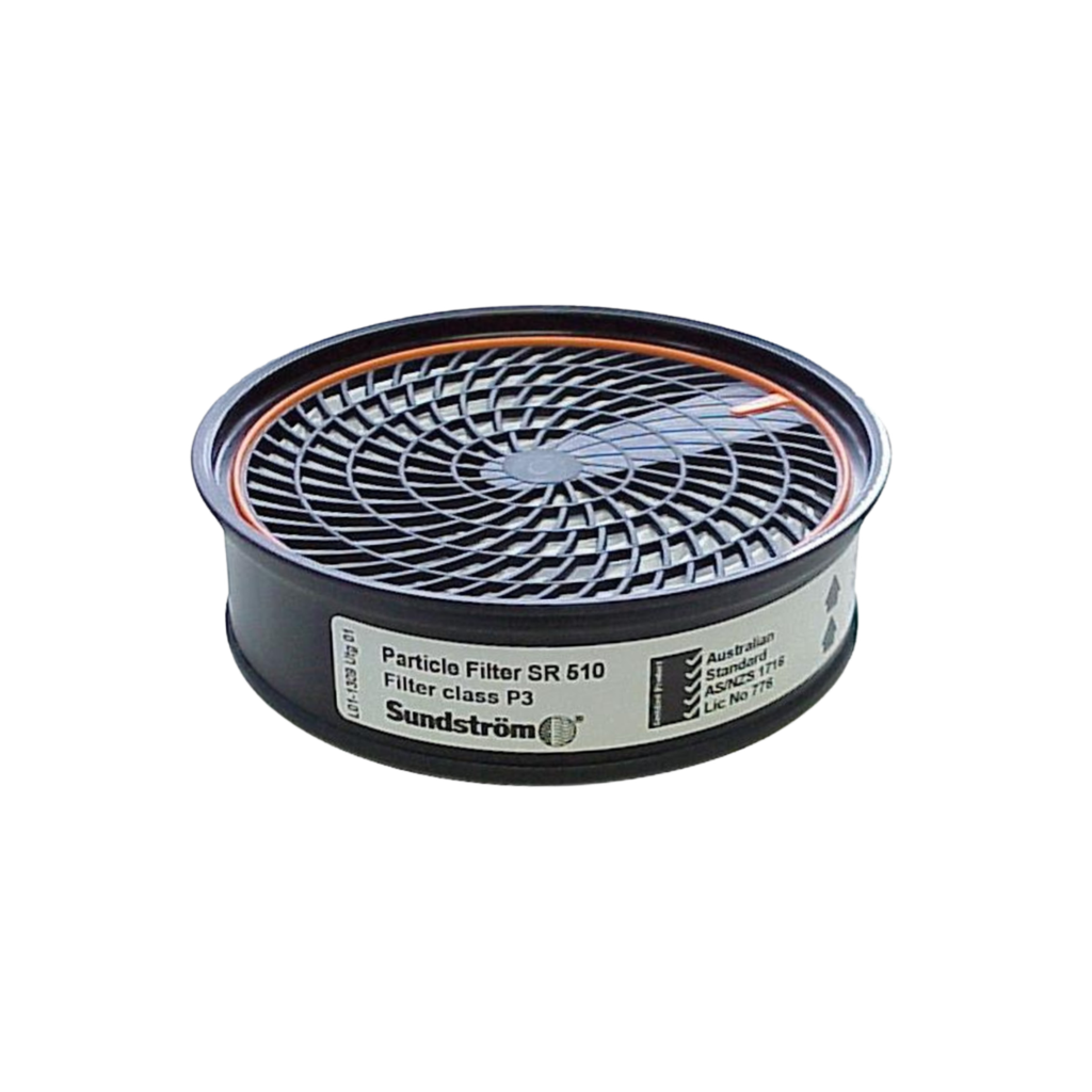 Sundstrom SR510 P3 Particle Filter (replacement filter for the SR100 &amp; SR700)