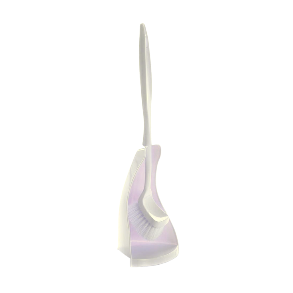 Toilet Brush and Holder Set