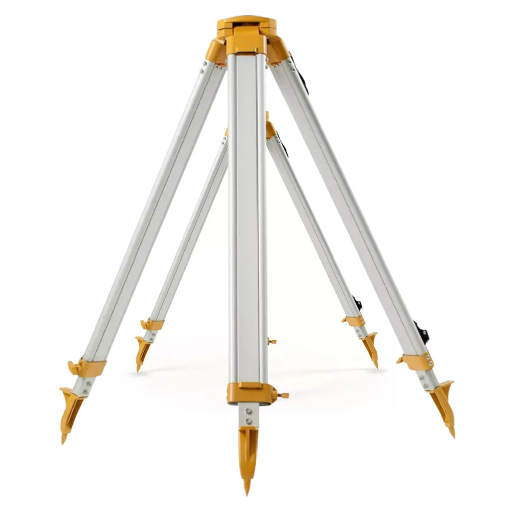 Aluminium Tripod - Dome Top
