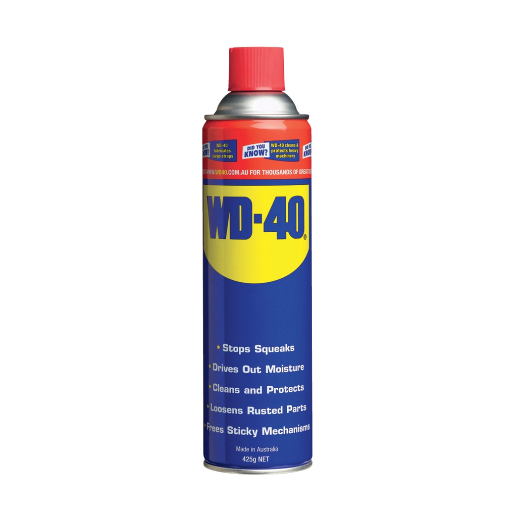 WD-40 Multi-use Lubricant Aerosol 425g