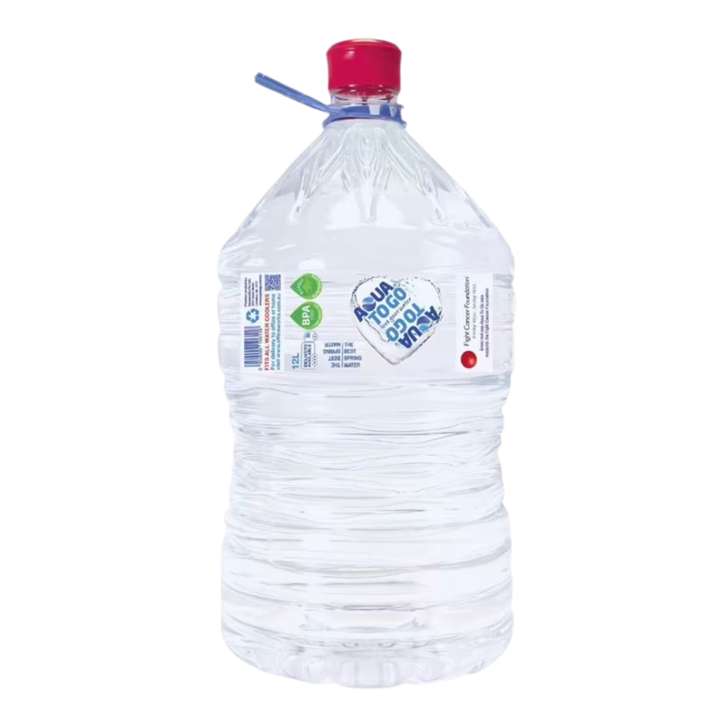 Water Bottle 12L Pure