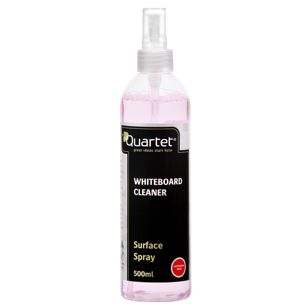 White Board Cleaner Fluid 500ml Spray
