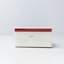 Red/Red Stick &amp; Stomps - Solid (Box of 500)