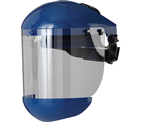 Replacement Visor to Suit Face Shield - Clear