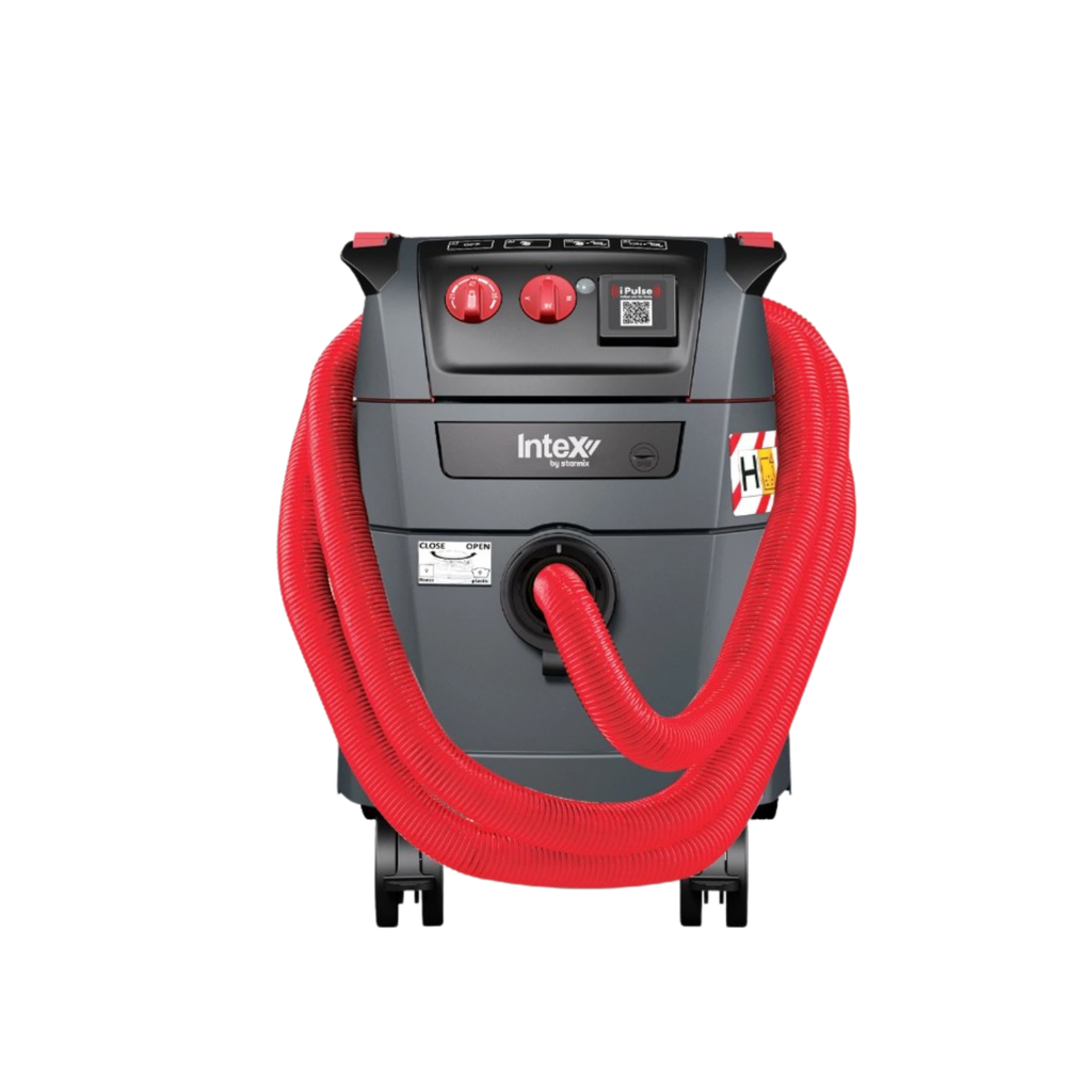 Starmix® Dust Extractor Vacuum Cleaner ISP iPulse Series 35L 1600W - H Class Wet & Dry
