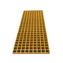 Walkway Grating 998 x 3017 x 25mm - 38 x 38mm Squares