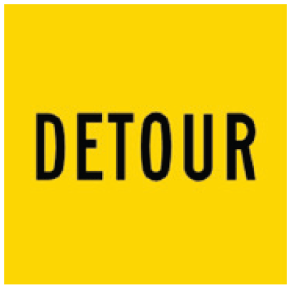 Victoria Multi Message Sign 600 x 600mm Class 1 Coreflute - Detour