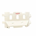 GuardX 1000™ HD Water Barrier White 2000 (L) x 450 (W) x 1000 (H) mm