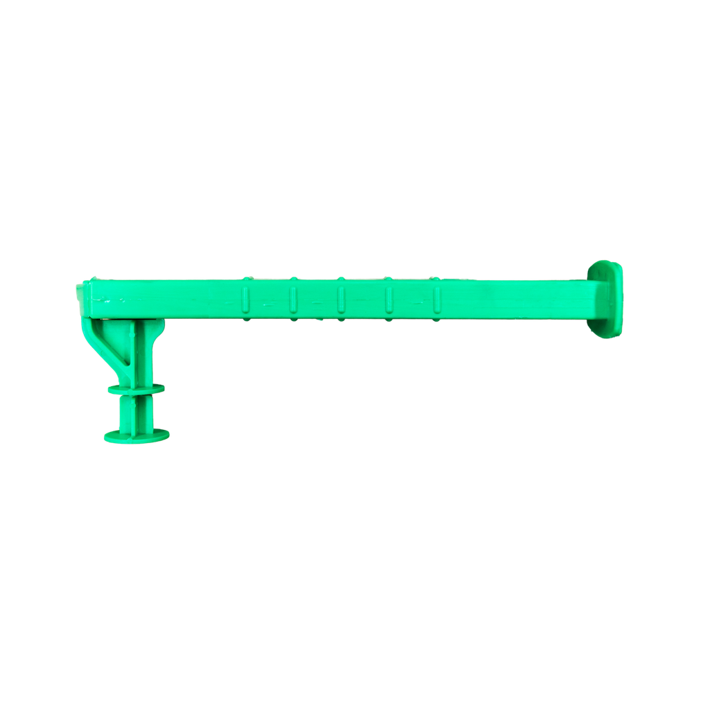 Connolly Universal Dowel Sleeve for SQUARE dowels 16mm x 300mm (ea/100 in a carton)