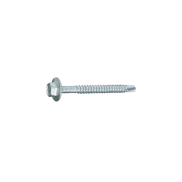 [SMROF1465G] 14-10 x 65 Hex Gal S/D Screw
