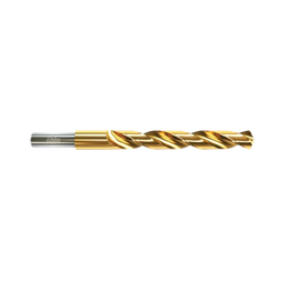 [DRLRS25.0] 25.0mm Gold Series Metric Drill Bit - Reduced Shank