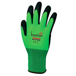 [GLVC5-8] Bastion Pacific Soroca Cut 5 Gloves - Size 8 (ea/12Pack)