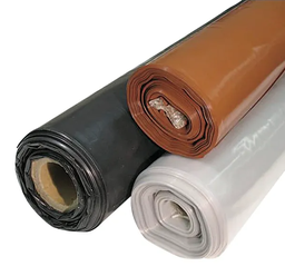[POLYB2] Builders Polythene 2m x 50m x 200um - Black