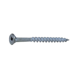 [SWDESQ45G] Chipboard Screw Square Drive Gal 8g x 45mm