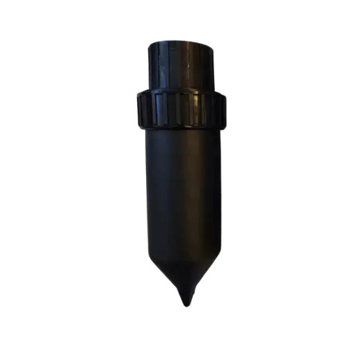 [TEAT] Cit Grit Hand Wash Dispensing Teat - Black