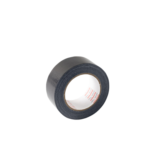 [BCLTAPE] Cloth Tape 48mm x 25m - Black (ea/24box)