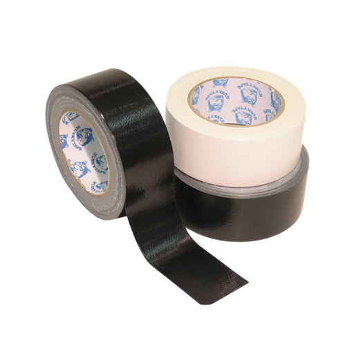 [WCLTAPE] Cloth Tape 48mm x 25m - White (ea/30box)