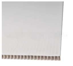 [CORWH5] Coreflute 5mm 2440 x 1220mm - WHITE (ea/10 Pack)