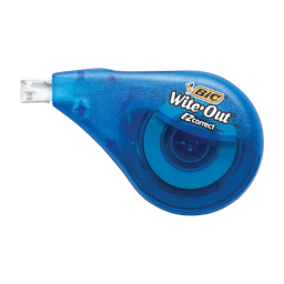 [CORRTAPE] Correction Tape (White Out)