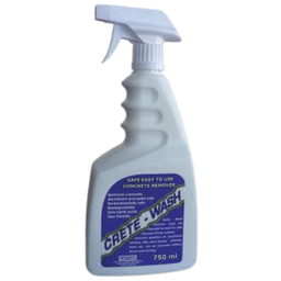 [CRETE075] Cretewash 750ml w/- Spray Applicator