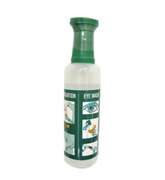 [DROPEYEREF] DROP Eyewash 500ml Refill w/built in eye bath 