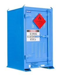 [DANGERCAB-160] Dangerous Goods Outdoor Safety Cabinet 160L - 1375mmH x 785mmW x 900mmD