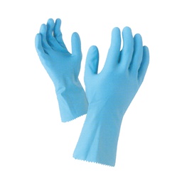 [GLVWASHXXL] Dishwashing Gloves 30cm Silver Lined - Size XXL - (ea/Pack of 12)