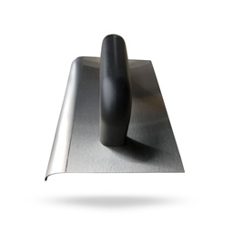 [TLE46H] Edger Topline Stainless Steel 200 x 140 x 20mm Radius