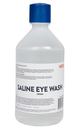 [WASHREFILL] Eyewash Station Refill 500ml (ea)