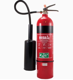 [FXC025] Fire Extinguisher - 5.0KG CO2