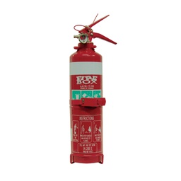 [FXABE10] Fire Extinguisher Powder ABE 1.0kg