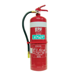 [FXABE45] Fire Extinguisher Powder ABE 4.5kg