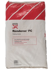 [RROCFC] Fosroc Renderoc FC (Fairing Coat) 20kg*
