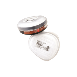 [PCA1P2] Half Mask Filter Cartridge and Prefilter Pad Combination (Pair)