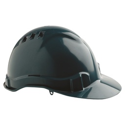 [HARDHAT-G] Hard Hat - Vented with adjustable harness - Green