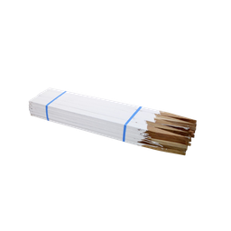 [PEG421990-P] Hardwood Peg 42 x 19 x 900mm (ea/25 bundle) **Painted** (Survey Peg)