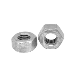 [NU10G] Hex Nut Gal M10 (ea/200Box)