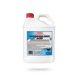 [HA05] Hydrochloric Acid 5L